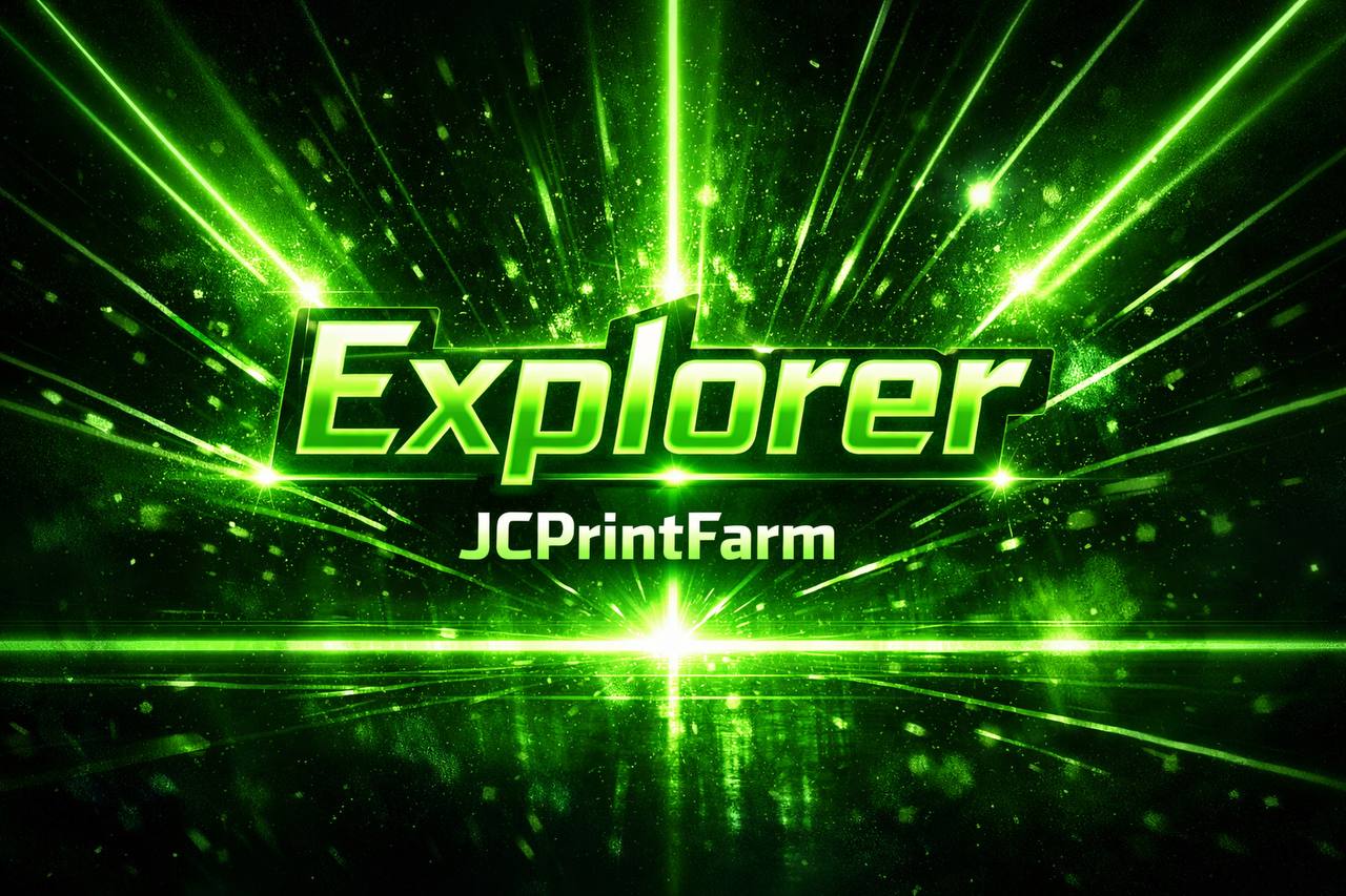 Explorer Membership