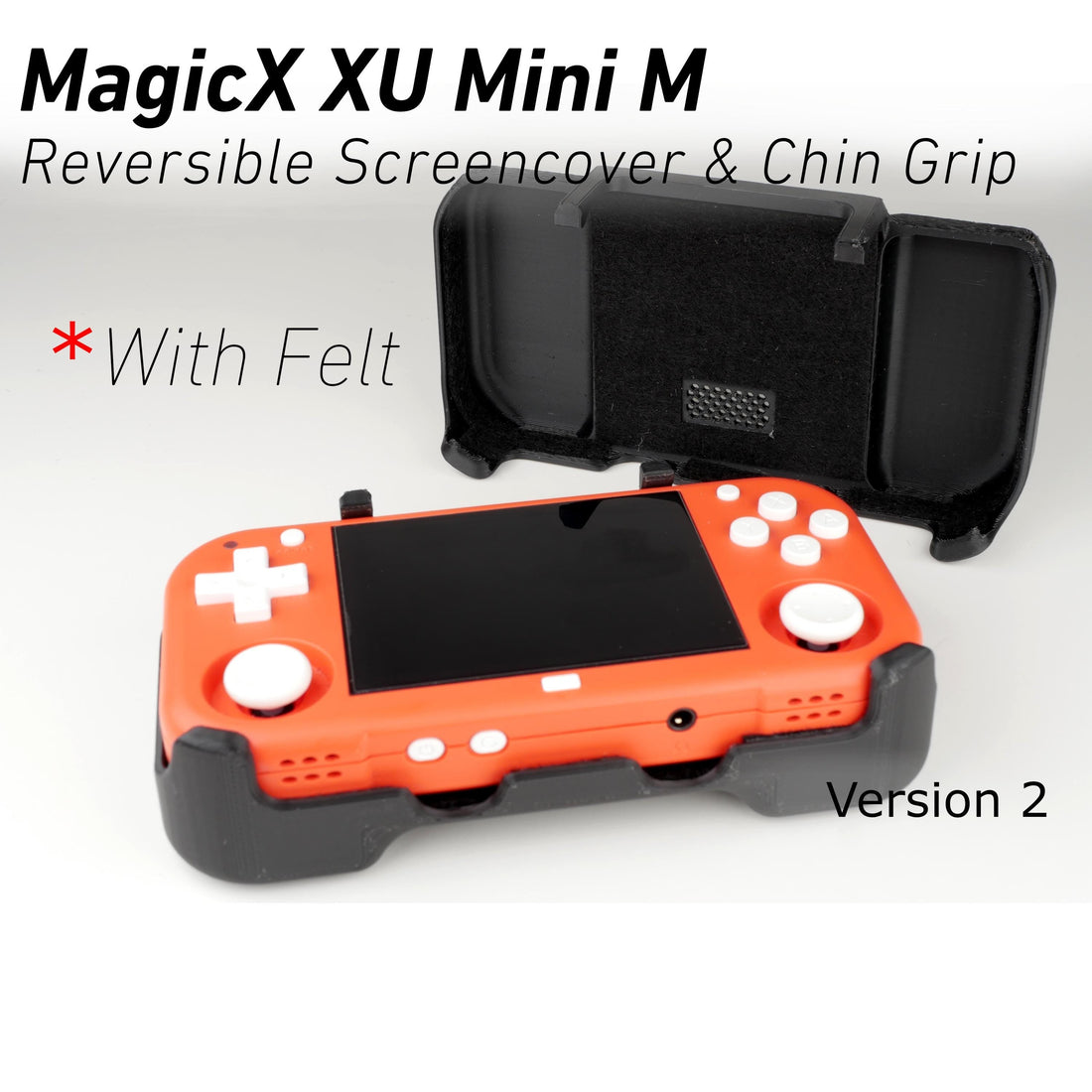 MagicX XU Mini M: The Ultimate XU Mini Gaming Experience