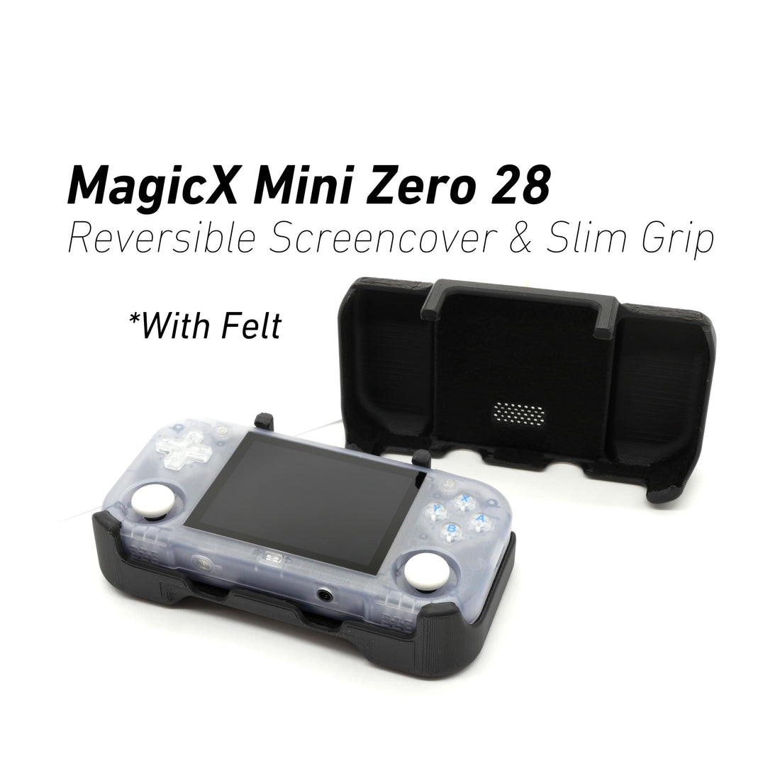 MagicX Mini Zero 28: The Ultimate Mini Gaming Experience