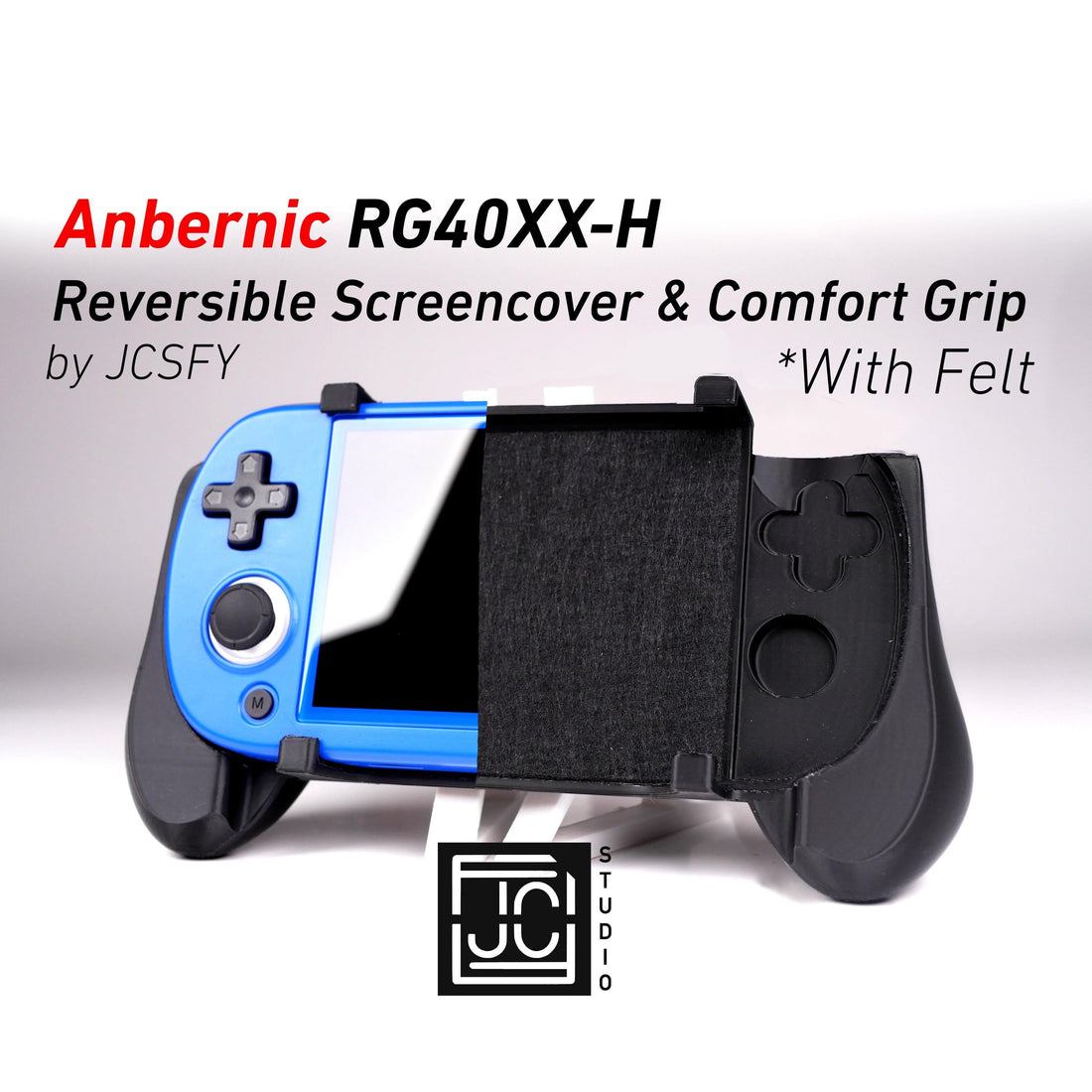 Anbernic RG40XX-H: The Ultimate Horizontal Gaming Experience