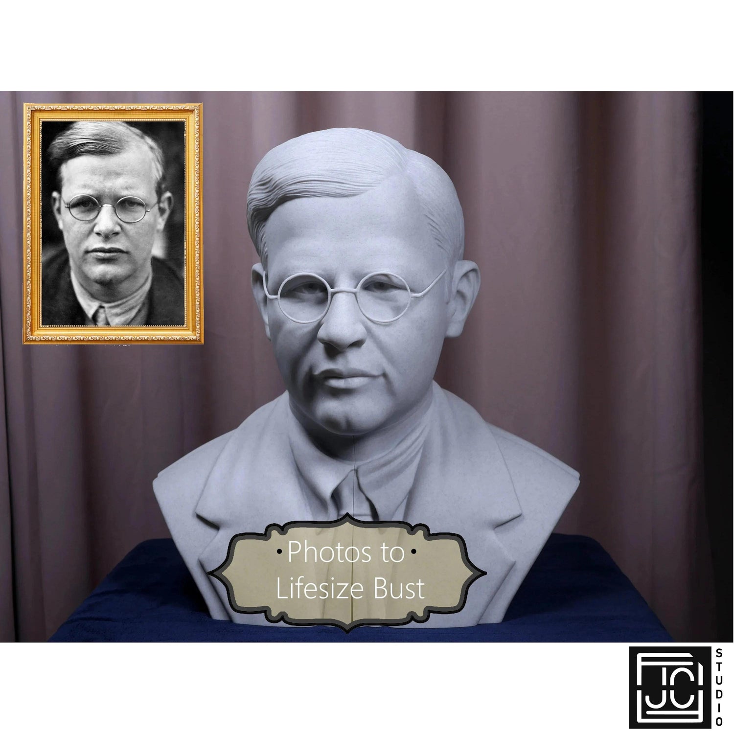 Sculptures & Busts