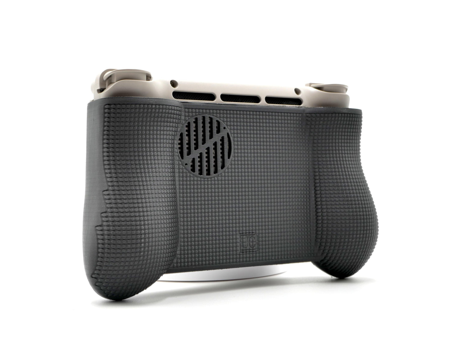 Ayn Thor Grip – Thick Comfort Grip with Felt Lined Cover & Dust Protection