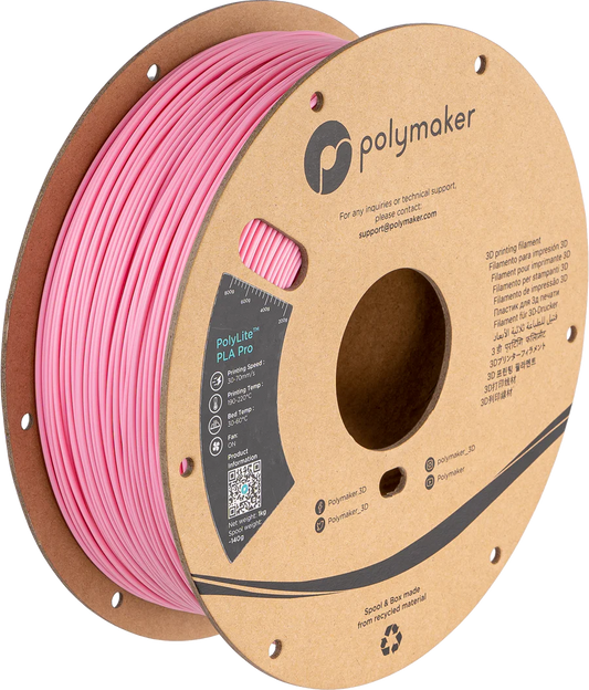 PolyLite™ PLA Pro 1KG
