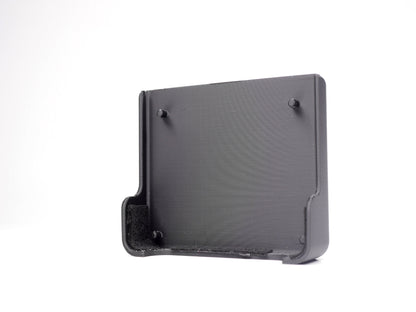 Anbernic RG35XX-SP RG35 SP Slim Grip Felt Lining Case with Felt Wrap Ergonomic RG35X Handheld Flip Rocker Screen Back Plate Convertible