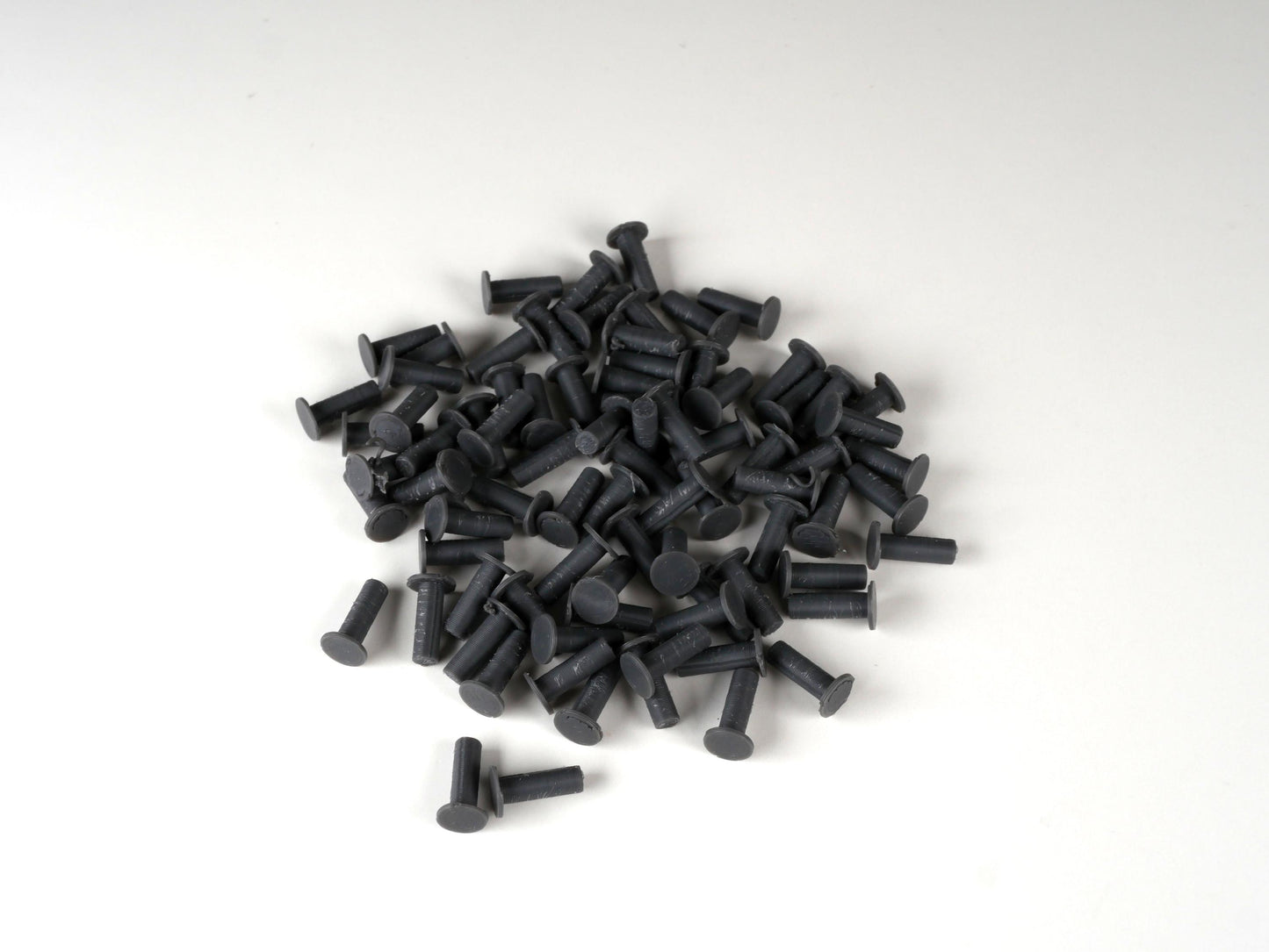 Ikea BESTA Bookshelf Hole Plugs Pack Cover Caps White Wardrobe Half Size Black Brown White Oak Besta Book Shelf 2.8mm Diameter Plug