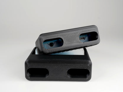 Miyoo Mini V4 Reversible Screen Cover Chin Grip Felt Screen Protector
