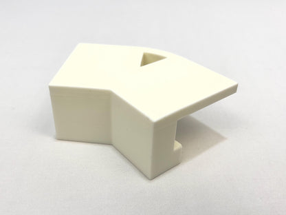 IKEA Billy Bookshelf 45 Degree Corner Hook Clip Aligner Shelves White Black Dark Gray Walnut IKEA Billy Easy Pressure Fit Tool No Screw