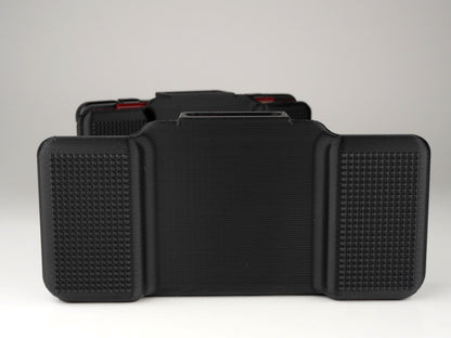 Felt Miyoo A30 Grip 2-in-1 A30 Screen Cover Reversible Comfort Grip Felt Lining Case with Felt Wrap Ergonomic Miyoo Handheld two in one