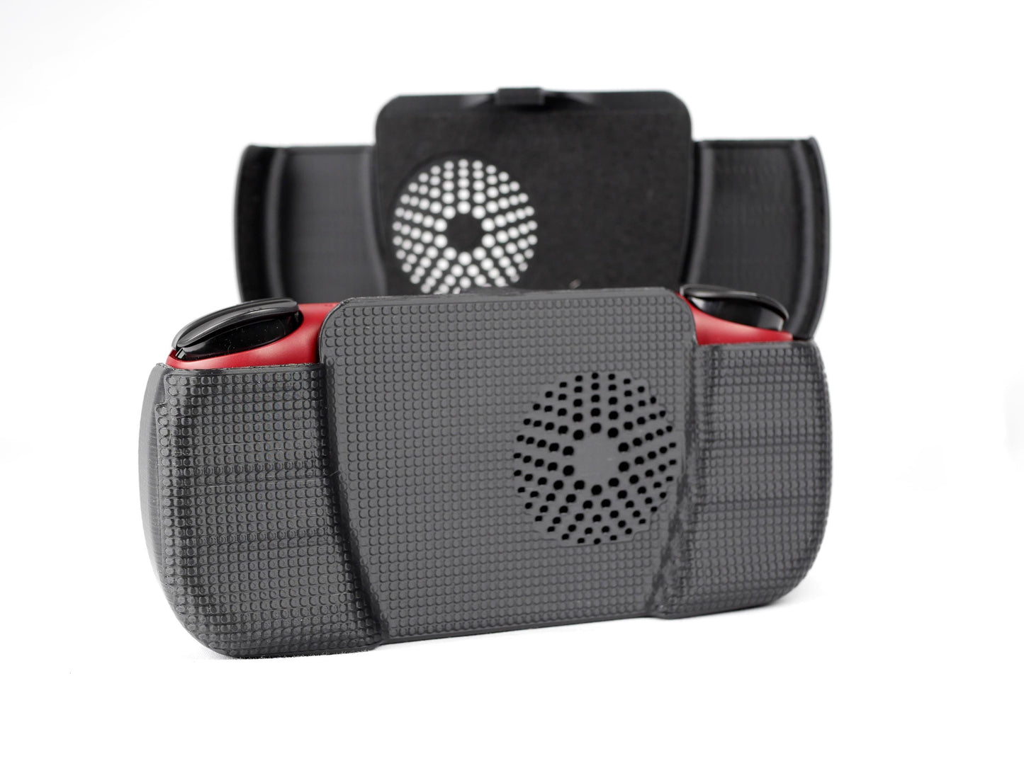 Felt Retroid Pocket Mini Grip 2-in-1 Reversible Screen Cover & Slim Comfort Grip Case with Felt Wrap Ergonomic RP Mini Handheld 2n1 Deluxe