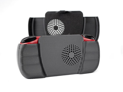 Felt Retroid Pocket Mini Grip 2-in-1 Reversible Screen Cover & Slim Comfort Grip Case with Felt Wrap Ergonomic RP Mini Handheld 2n1 Deluxe