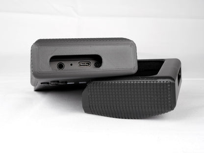 TrimUI Brick Reversible Screen Cover GBC Style Chin Grip Felt Screen Protector
