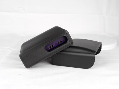 XU 10 Reversible Screen Cover GBC Style Chin Grip Felt Screen Protector