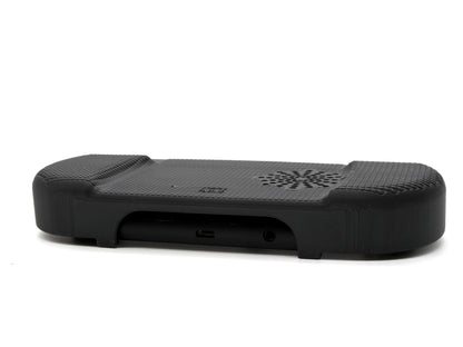 Ayn Odin 2 Mini Grip 2-in-1 Reversible Screen Cover & Slim Comfort Grip Case Ergonomic Odin 2 Mini Handheld 2n1 Deluxe