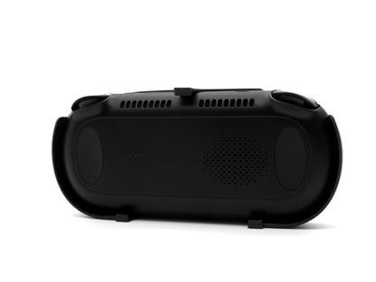 Ayn Odin 2 Mini Grip 2-in-1 Reversible Screen Cover & Slim Comfort Grip Case Ergonomic Odin 2 Mini Handheld 2n1 Deluxe