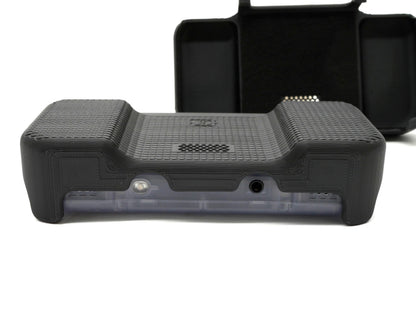 MagicX Mini Zero 28 Grip 2-in-1 Zero 28 Screen Cover Reversible Comfort Grip Felt Lining Case with Felt Wrap Ergonomic Handheld two in one