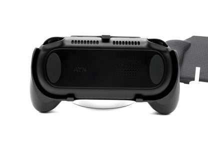 Felt AYN Odin 2 Mini Grip 2-in-1 Reversible Screen Cover & Thick Comfort Grip Case with Felt Wrap Ergonomic AYN Handheld 2n1 Deluxe