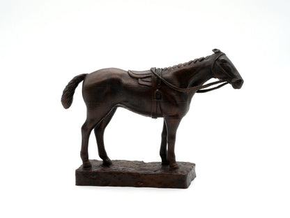 Custom Bust Sculpture of Dog Cat Horse or Pets Send Us 3+ Photos | Renaissance Bust | Unique Animal 3D Printed Bronze Gold Copper Marble PLA