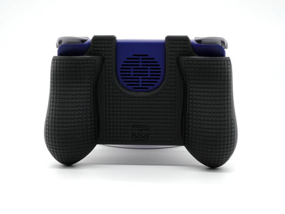 Felt Retroid Flip 2 Grip Snap-on Thick Comfort Grip Case with Felt Wrap Ergonomic RP Flip 2 Handheld Deluxe