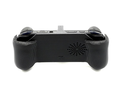 Ayn Odin 2 Mini Grip 2-in-1 Reversible Screen Cover & Thick Comfort Grip Case Ergonomic Odin 2 Mini Handheld 2n1 Deluxe