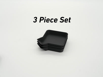 Board Game Piece Trays with Lip for Pouring and Storing Unique Tokens and Counters | Neatly Play Games like Monopoly Ticket 2 Ride and More!