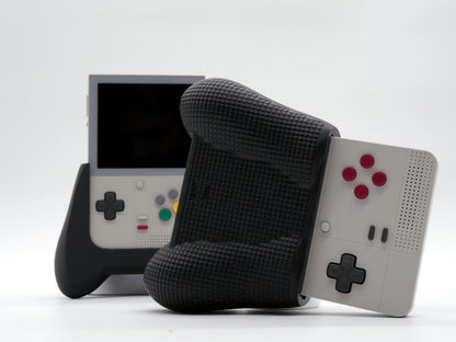 Retroid Pocket Classic Reversible Screen Cover Comfort Grip Felt Screen Protector | Gaming Handheld Protection with Textured Pattern