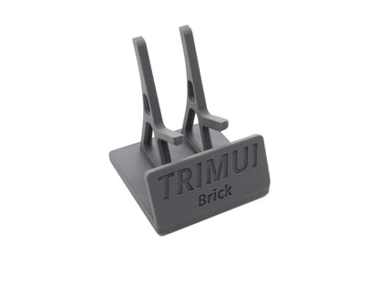 Display Stand for TrimUI Brick TRIM UI with Charging Space | Dock Shelf Unit Gaming Retro Device Compatible with JCSFY Grips