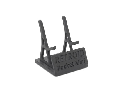 Display Stand for RPMini Retroid Pocket Mini with Charging Space | Dock Shelf Unit Gaming Retro Device Compatible with JCSFY Grips