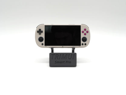 Display Stand for TrimUI Smart Pro with Charging Space | Dock Shelf Unit Gaming Retro Device Compatible with JCSFY Grips