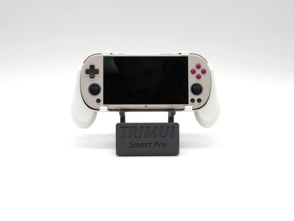 Display Stand for TrimUI Smart Pro with Charging Space | Dock Shelf Unit Gaming Retro Device Compatible with JCSFY Grips