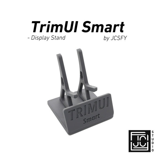 Display Stand for TrimUI Smart with Charging Space | Dock Shelf Unit Gaming Retro Device Compatible with JCSFY Grips