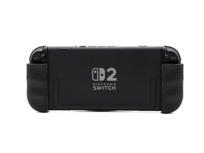 Comfort Felt Grips for Nintendo Switch 2 Joy-Con 2 Slim and Thick Slide On Handles Fits in Dock | Ergonomics with Textured Pattern V2