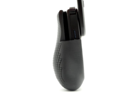 Felt Comfort Grip for Anbernic RG Slide Thick Comfort Grip with Felt Wrap Ergonomic RG-Slide Handheld Deluxe