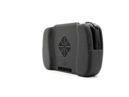 Felt Slim Grip for Anbernic RG Slide Slim Comfort Grip with Felt Wrap Ergonomic RG-Slide Handheld Deluxe