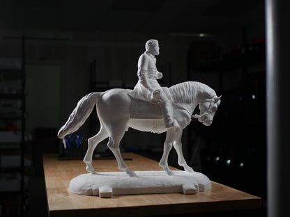 Custom 3D Printed Trophy | Personalized Award for Events, Competitions & Gifts | Full Custom Design And Text | Victory Celebration by JCSFY