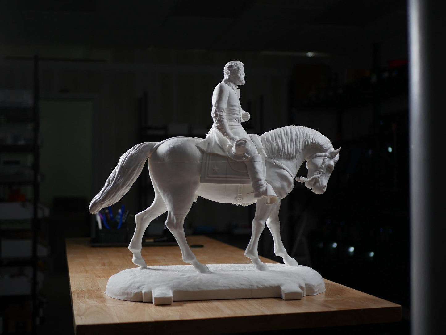 Custom Large 3D Printed Sculpture | Personalized Statue from Photos or Ideas | Unique Art Piece | Life Size or Scaled Down MESSAGE US FIRST
